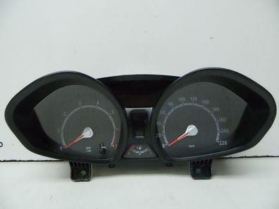 Kombiinstrument 1,2 8A6T-10849-AH Ford Fiesta 8 (Typ: 12) 2009