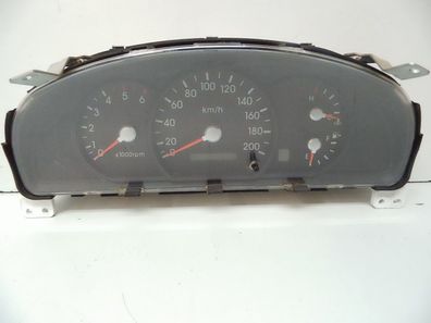 Kombiinstrument 2,5D 94003-3E260 Kia Sorento (Typ: C) 2004