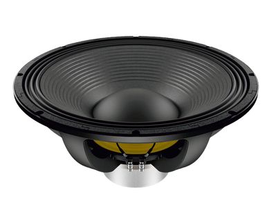 LAVOCE SAN214.50-4 21 Zoll Subwoofer, Neodym, Alukorb