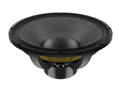 LAVOCE SAN216.00iP 21 Zoll Subwoofer, Neodym, Alukorb