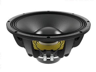 LAVOCE WAN123.01 12 Zoll Subwoofer, Neodym, Alukorb