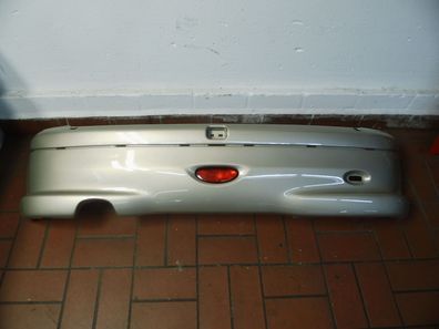 Stoßstange hinten Peugeot 206 Facelift (Typ:2A/2C) 2005