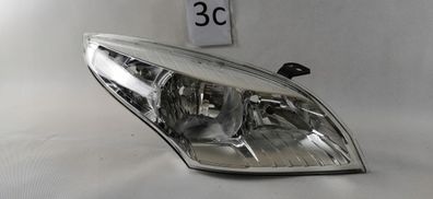 Scheinwerfer Renault MEGANE III 260100017R RECHTS TOP
