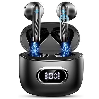 Bluetooth 5.3 Kopfhörer - In-Ear - Kabellos