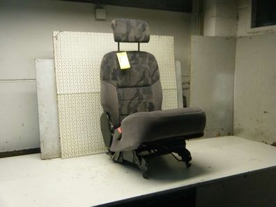 Sitz hinten mitte Opel Sintra (Typ: B 03/97) 1998