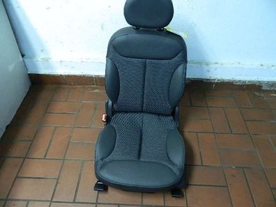 Sitz hinten links Citroen C2 (Typ: ) 2006