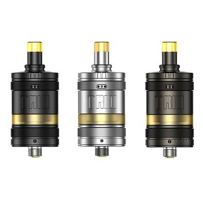 ZQ Trio MTL RTA Clearomizer Set