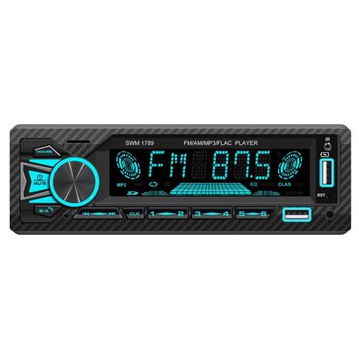 Autoradio mit Sprachsteuerung - FM/AM - 5.1 Bluetooth Autoplayer - Musik und Unterha