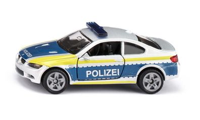 SIKU 1532 BMW M3 Coupe Polizei