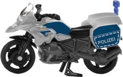 SIKU 1551 BMW Polizeimotorrad