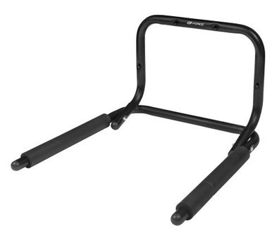 Fahrradbügel FORCE Wandmontage klappbar Stahl