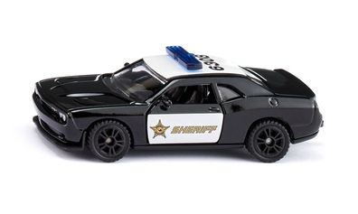 SIKU 1584 Dodge Challenger SRT Country Sheriff