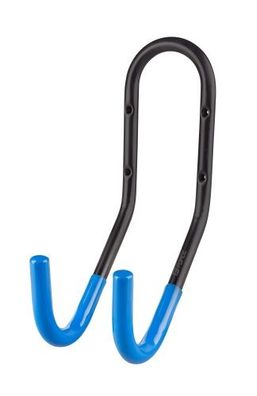 Fahrradbügel FORCE Wandmontage für Lenker blck