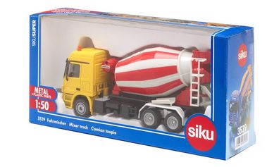 SIKU 3539 Fahrmischer 1:50