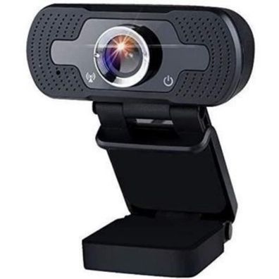 Full HD 1080P Webcam USB 2.0 - Hohe Bildqualität - Ideal für Videokonferenzen