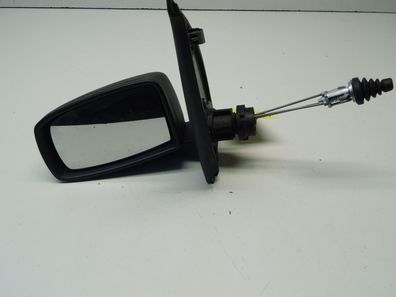 Aussenspiegel links mechanisch Fiat / Lancia Panda Kombi (Typ:169) 2009