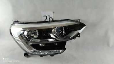 Scheinwerfer Renault MEGANE 4 IV LED LINSE 260100506R RECHTS