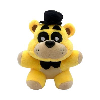 Goldenes Freddy - Plüschtier - 18 cm - Sammlerstück