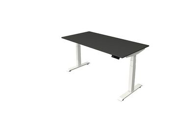 Kerkmann Schreibtisch Sitz-Stehtisch Move 4 weiss 180x80x64-129cm elektr. höhenver