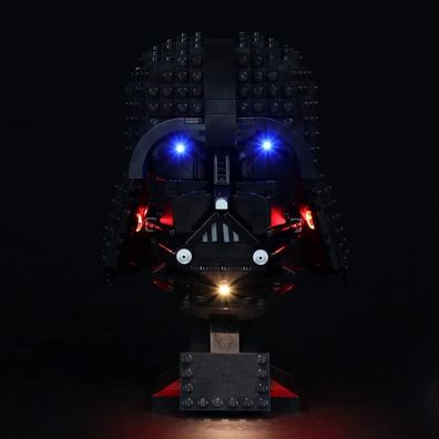 Darth Vader Helm - GC-Serie - Cross-In-One-Beleuchtung