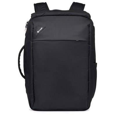 Pacsafe - Reisen - Rucksäcke - Pacsafe Vibe 28 backpack Jet Black - 60303130