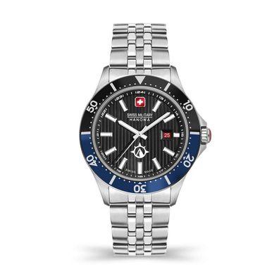 Swiss Military Hanowa - SMWGH2100603 - Armbanduhr - Herren - Quarz - Flagship X