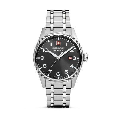 Swiss Military Hanowa - SMWGH0000801 - Armbanduhr - Herren - Quarz - Thunderbolt