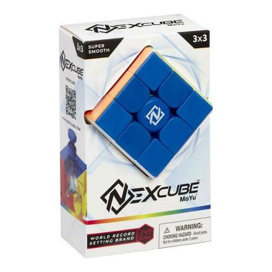 Goliath Nexcube 3x3 Classic MoYu Zauberwürfel Speed Magic Cube