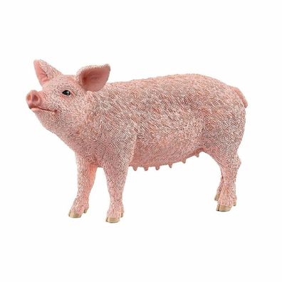 Schleich Farm World Schwein, Spielfigur