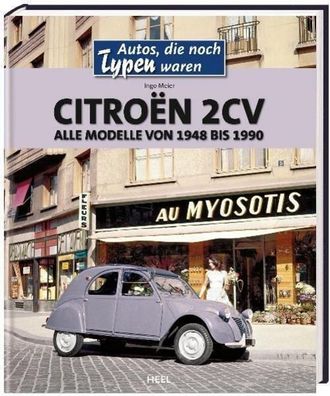 Citroën 2CV, Ingo Meier