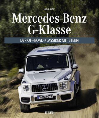 Mercedes-Benz G-Klasse, Jörg Sand