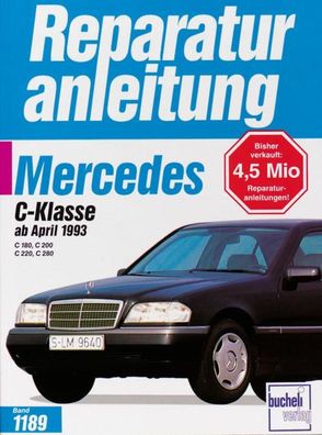 Mercedes-Benz C-Klasse,