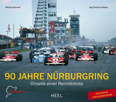 90 Jahre Nürburgring, Michael Behrndt