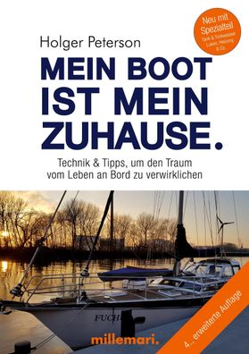 Mein Boot ist mein Zuhause, Holger Peterson