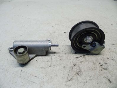 Riemenspanner + Umlenkrolle Zahnriemen VW Passat B5 Lim./Variant (Typ:3B) 1997