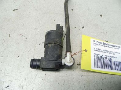 Pumpe Scheibenwaschanlage Citroen C5 Lim./Break (Typ: ) 2002