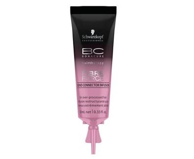 Schwarzkopf Bonacure Fibre Force Bond Connector Infusion 12 x 10 ml