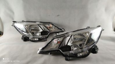 scheinwerfer Mitsubishi Spacestar 8301D445, 8301D440 links rechts