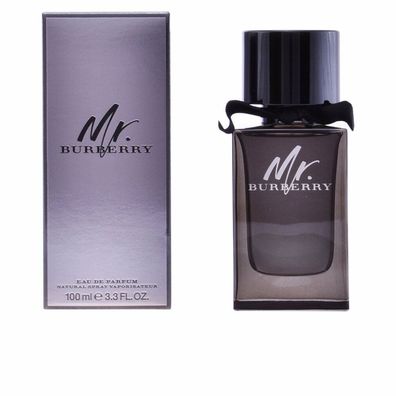 Mr. Burberry Eau De Parfum Spray 100ml