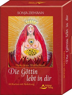 Die Göttin lebt in dir, Sonja Ziemann