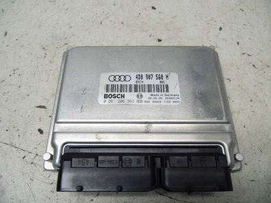 Steuergerät 4,2 Audi A6/S6 Lim./Avant (Typ:4B) 1999