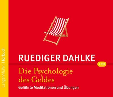 Psychologie des Geldes (CD), Rüdiger Dahlke