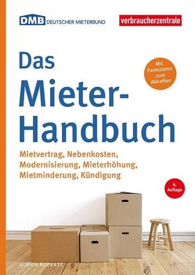 Das Mieter-Handbuch, Ulrich Ropertz