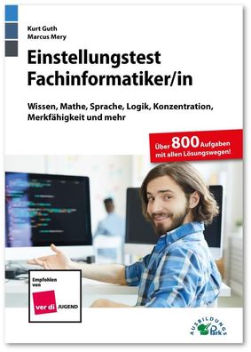 Einstellungstest Fachinformatiker, Kurt Guth