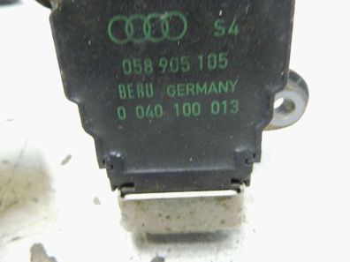 Zündspule 1,8 Audi A3/S3 (Typ:8L) 1999