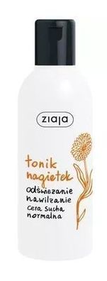 Ziaja Nagietkowy Tonik, 200 ml