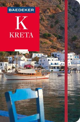 Baedeker Reiseführer Kreta, Klaus Bötig