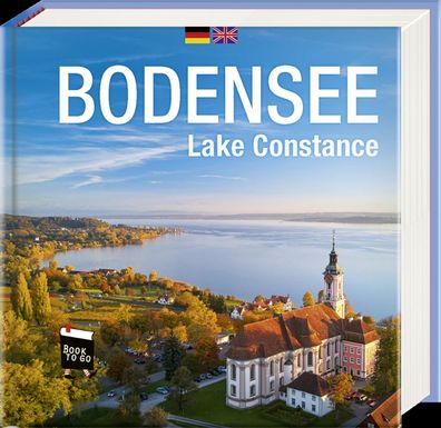 Bodensee / Lake Constance - Book To Go,