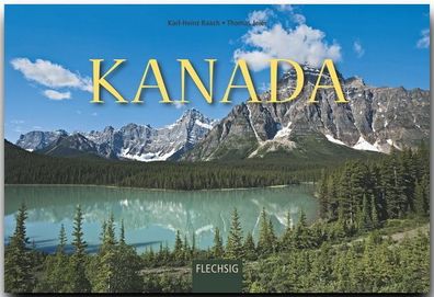 Panorama Kanada, Thomas Jeier