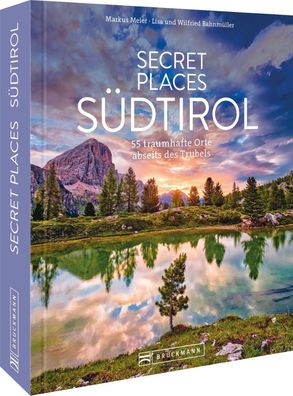 Secret Places Südtirol, Markus Meier